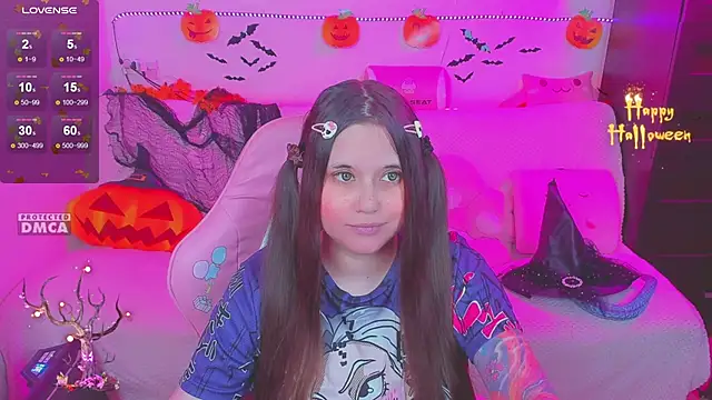 Lolisuccub online show from November 11, 7:30 pm