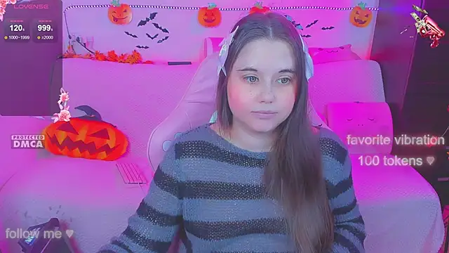 Lolisuccub online show from October 13, 6:42 pm