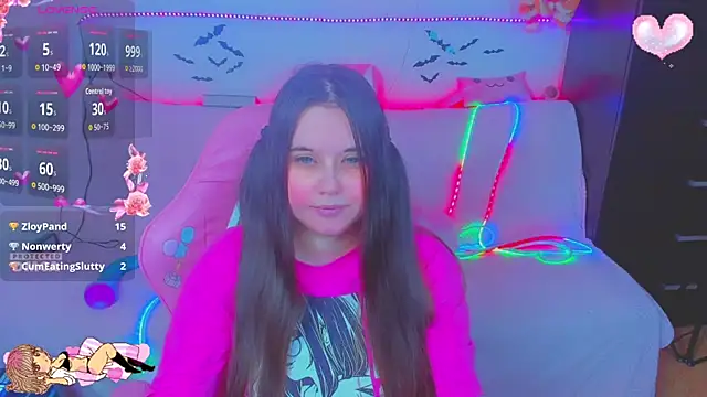 Snapshot of Lolisuccub chatting on March 2, 2:24 pm Lolisuccub online show from March 2, 2:24 pm