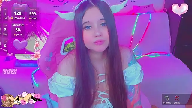 Lolisuccub online show from March 11, 6:46 pm