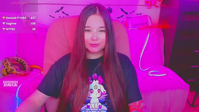 Lolisuccub online show from April 22, 3:30 pm