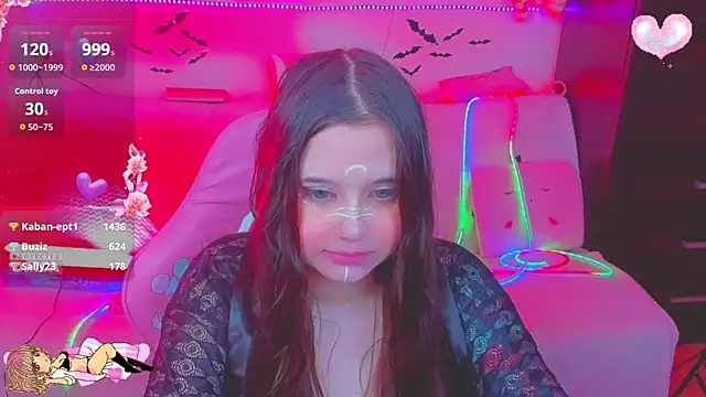 Lolisuccub online show from March 17, 3:04 pm