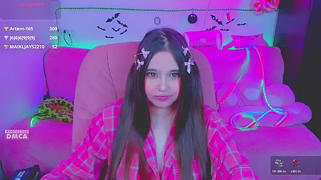 Lolisuccub online show from May 11, 4:04 pm