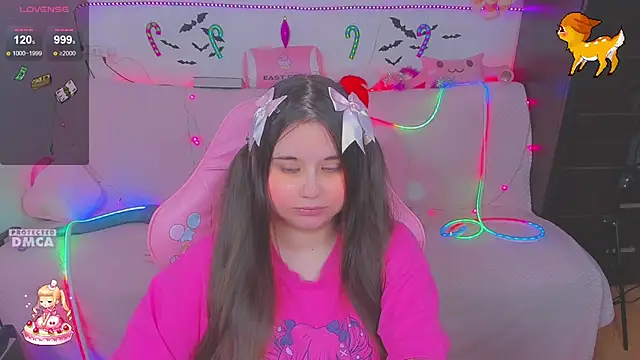 Lolisuccub online show from January 17, 5:27 pm