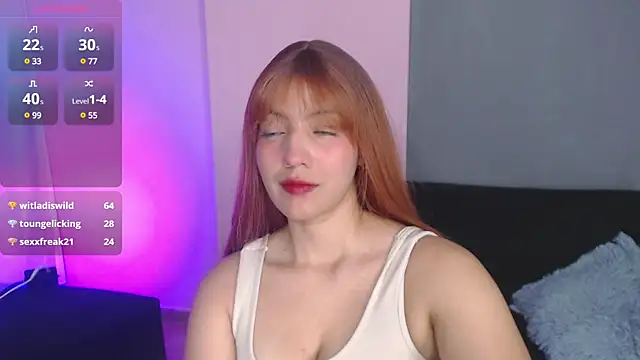 sweetrafaella online show from March 2, 11:39 pm