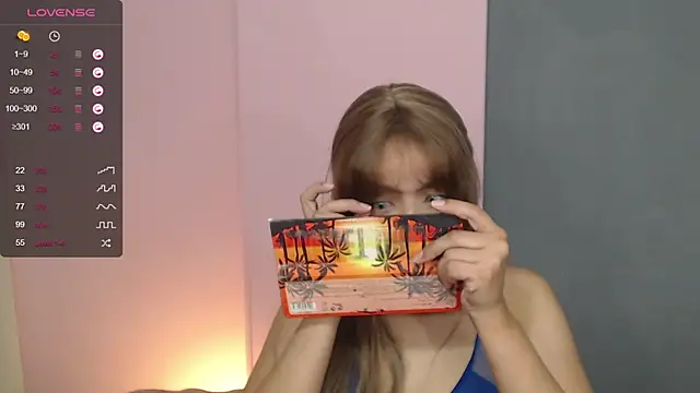 sweetrafaella online show from November 9, 1:20 am