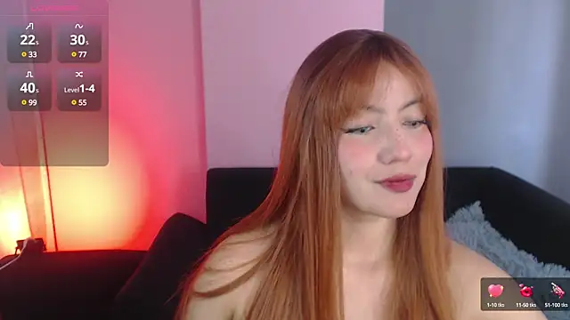 sweetrafaella online show from December 23, 3:33 pm