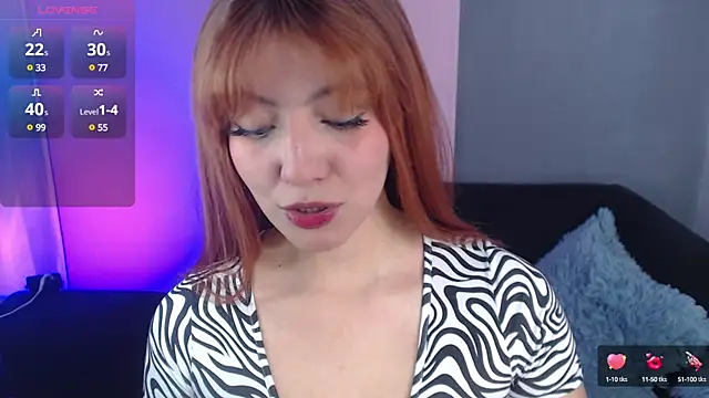 sweetrafaella online show from December 19, 5:29 pm