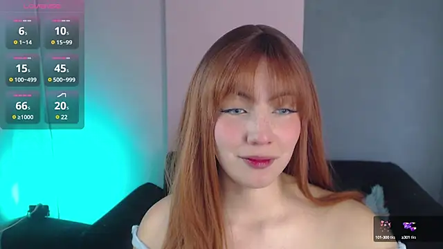 sweetrafaella online show from January 5, 9:57 pm