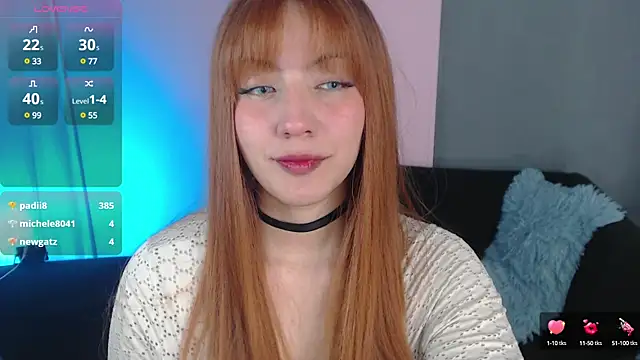 sweetrafaella online show from December 26, 11:03 pm