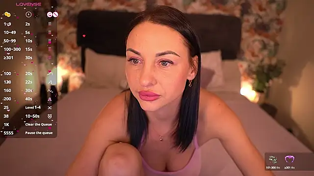 KristiiMax online show from September 19, 4:22 pm