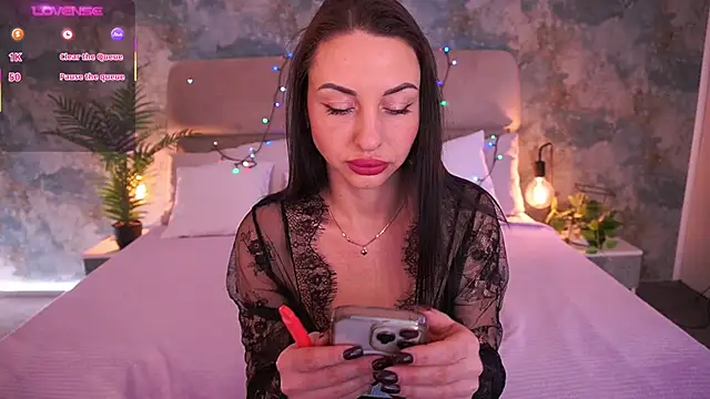 KristiiMax online show from January 9, 10:11 am