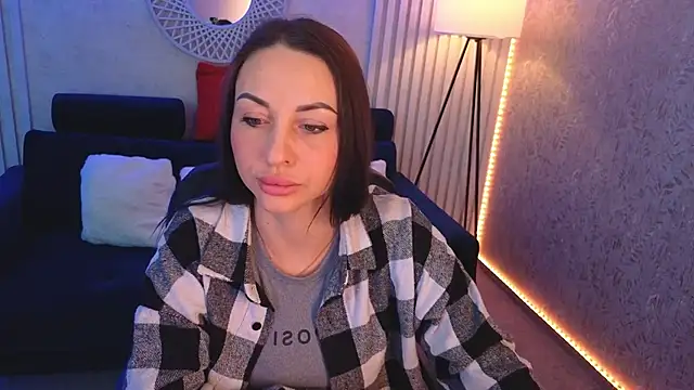 KristiiMax online show from February 19, 2:14 pm