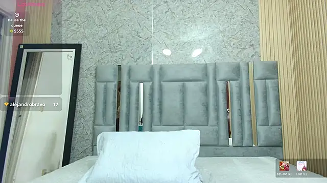 veronicaroose  online show from March 3, 12:34 pm