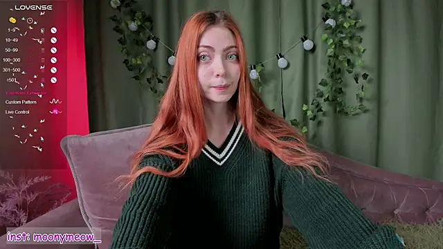 lika lil online show from February 13, 4:43 am