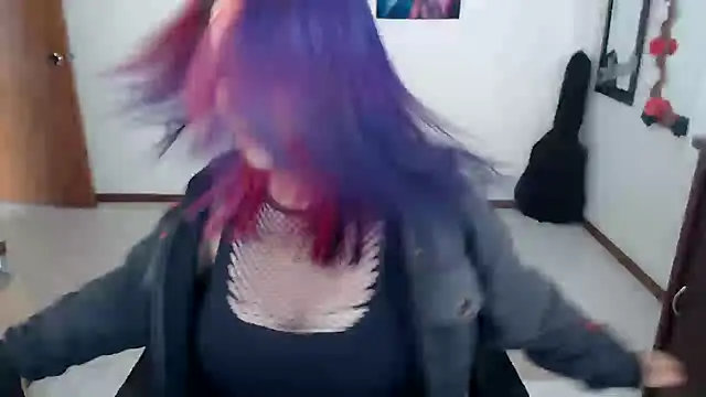 charlottezoe15 online show from February 23, 5:35 pm