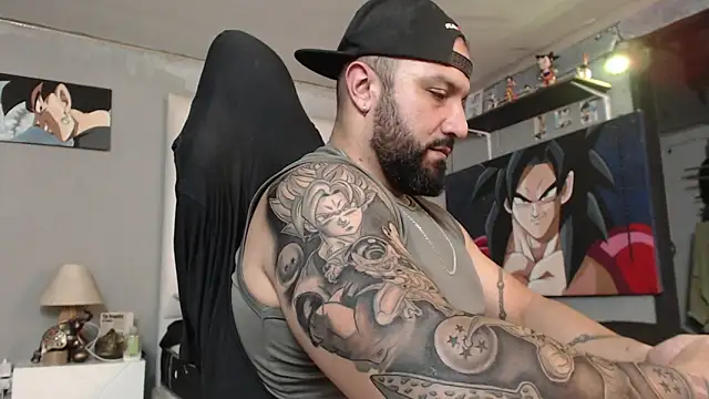 bardock 1 online show from February 3, 1:27 am