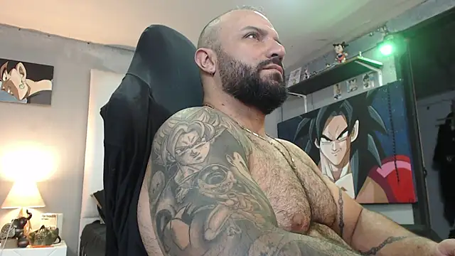 bardock 1 online show from March 29, 4:52 pm