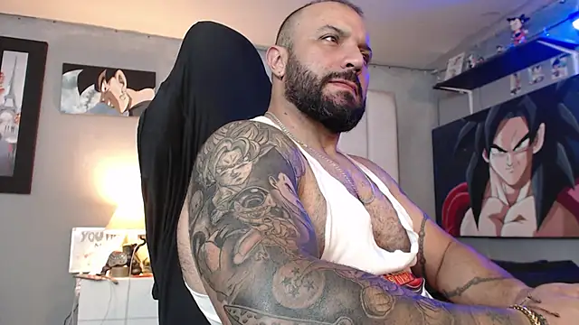 bardock 1 online show from March 4, 1:13 am