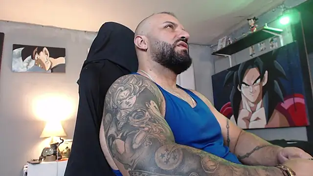 bardock 1 online show from March 22, 4:52 pm