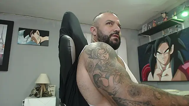 bardock 1 online show from October 22, 9:03 pm