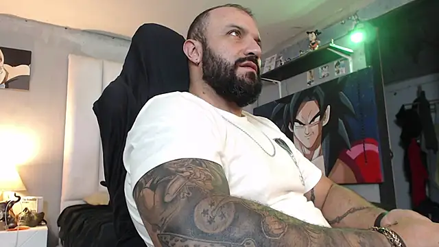 bardock 1 online show from March 20, 1:50 am