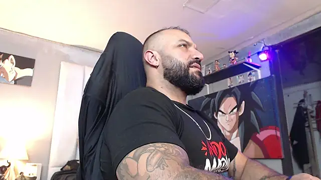 bardock 1 online show from November 11, 12:05 am