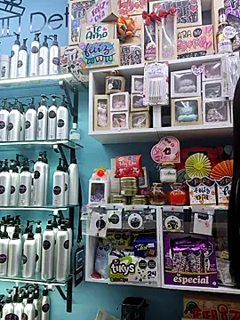 LunaZambrano online show from October 31, 5:20 pm