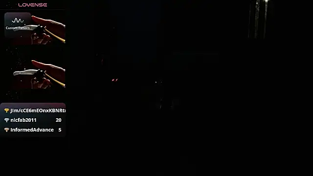 MilfDolores online show from February 5, 7:32 pm