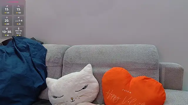 Julvka online show from March 2, 3:41 pm