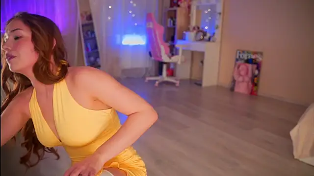 RosyEmily online show from October 19, 1:36 pm