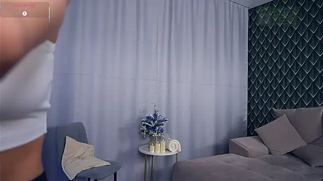 Snapshot of AmmyScotch chatting on January 12, 4:30 am AmmyScotch online show from January 12, 4:30 am