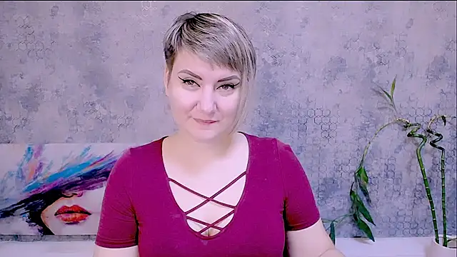 Djullia online show from November 15, 6:17 am