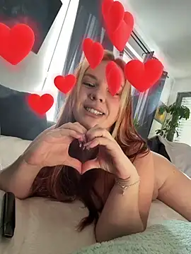 Snapshot of AnjaAmelia chatting on February 20, 1:02 pm AnjaAmelia online show from February 20, 1:02 pm