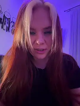 Snapshot of AnjaAmelia chatting on February 26, 7:36 pm AnjaAmelia online show from February 26, 7:36 pm