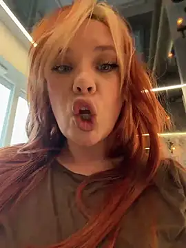 AnjaAmelia online show from March 22, 3:35 pm