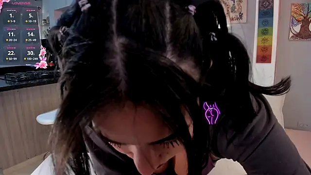 CelesteBreedlove online show from October 24, 6:40 pm