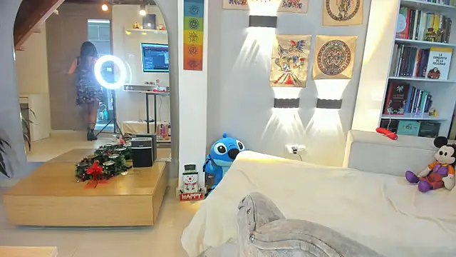 CelesteBreedlove online show from December 15, 3:07 pm