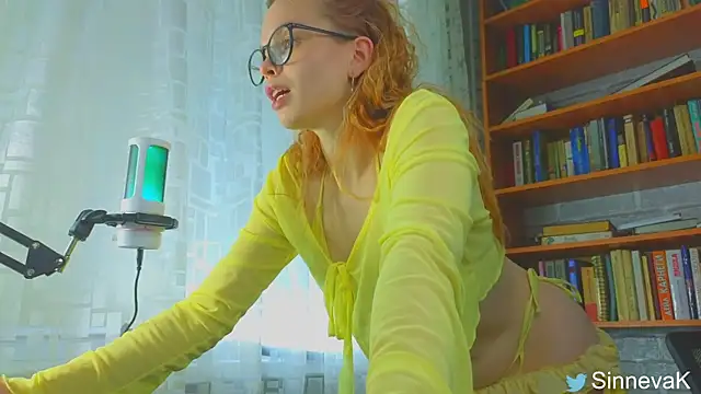 sinteas online show from March 3, 4:05 pm