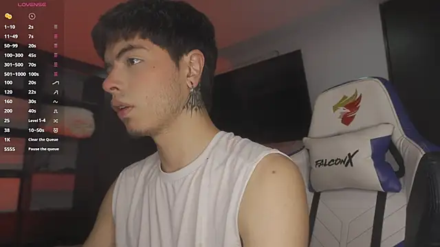  morghan  online show from November 20, 9:25 pm