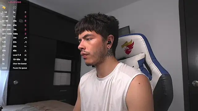  morghan  online show from April 1, 8:50 pm