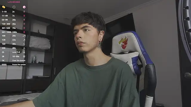  morghan  online show from December 1, 5:03 pm