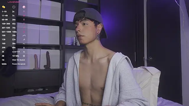  morghan  online show from December 4, 6:40 pm