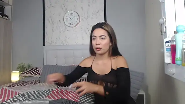 Sofia Blosom online show from February 21, 4:18 am