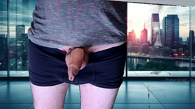 PeterNoak online show from March 8, 9:18 pm