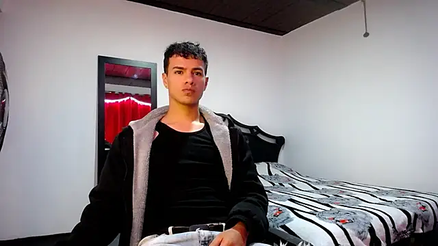 Snapshot of Deiby_casas chatting on January 30, 5:52 am Deiby casas online show from January 30, 5:52 am