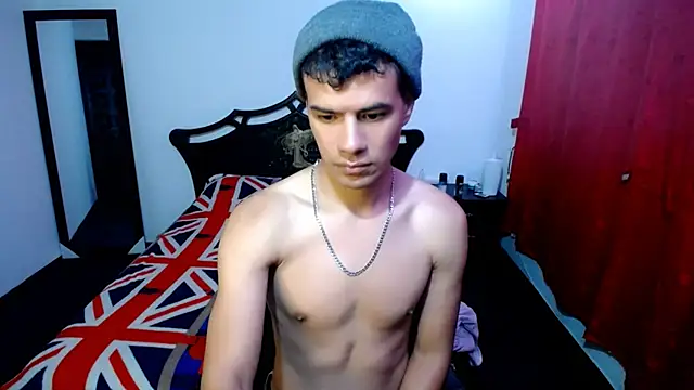 Snapshot of Deiby_casas chatting on March 5, 2:46 am Deiby casas online show from March 5, 2:46 am