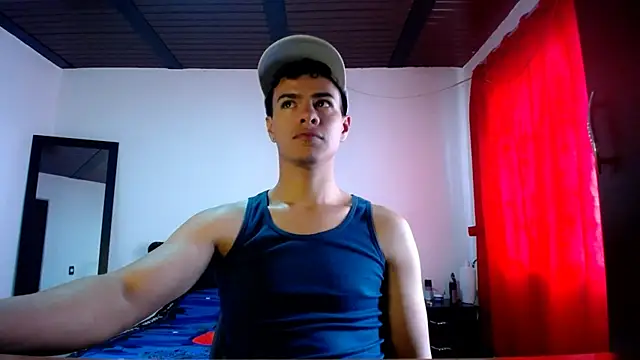 Snapshot of Deiby_casas chatting on February 21, 6:04 pm Deiby casas online show from February 21, 6:04 pm