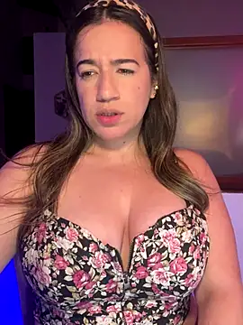 Antonellachic73 online show from October 18, 2:24 am