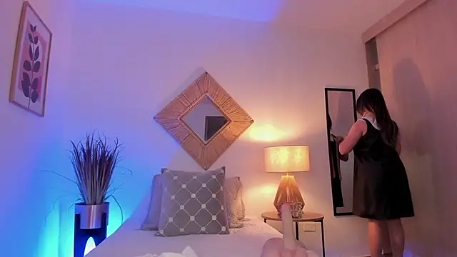 Antonellachic73 online show from October 10, 12:22 am